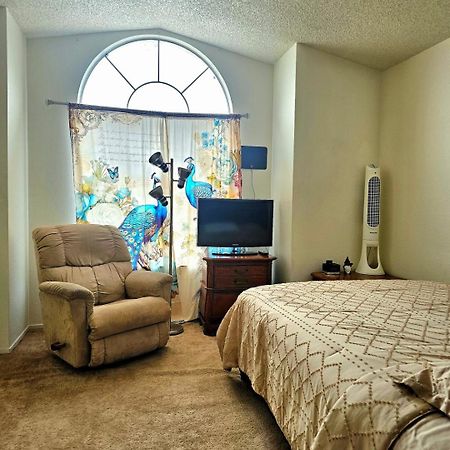 Nice Private Room In A House Close To Red Rock & Las Vegas Strip Лас-Вегас Экстерьер фото