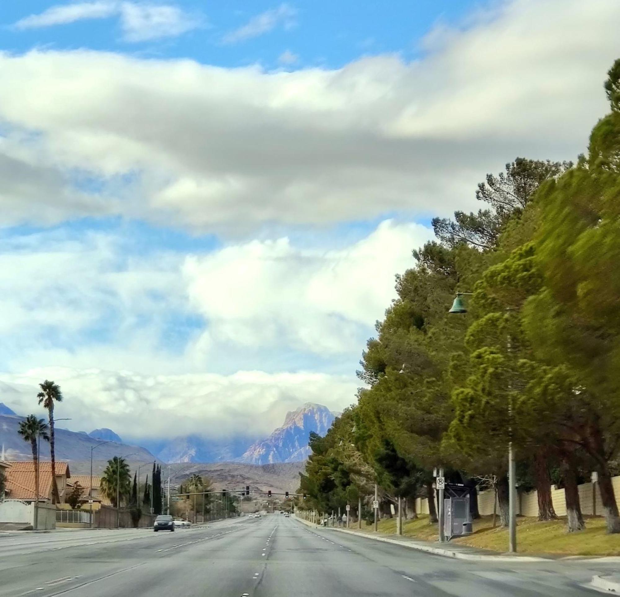 Nice Private Room In A House Close To Red Rock & Las Vegas Strip Лас-Вегас Экстерьер фото